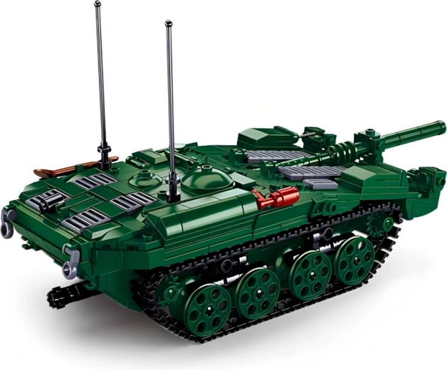 Συμβατότητα με δημοφιλή κατασκευαστικά σετ