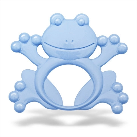 Βατραχάκι για παιχνιδιάρικο μασούλημα