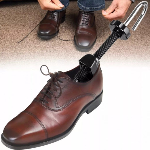 Διατήρηση σχήματος και στυλ υποδημάτων