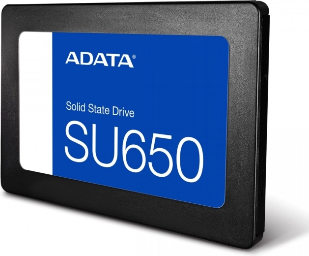 3D NAND TLC με SLC cache και προστασία δεδομένων