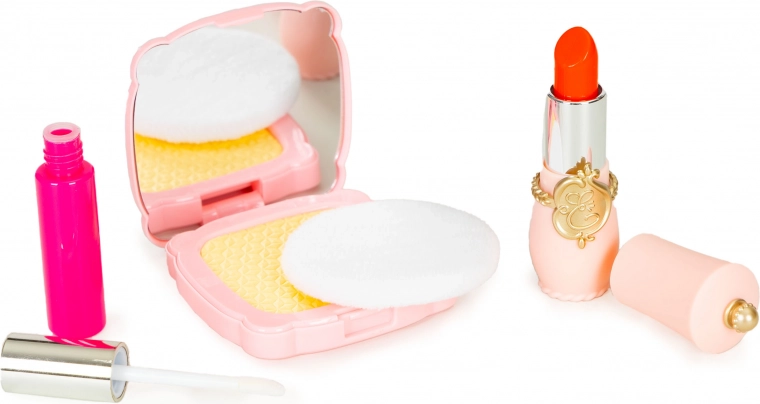 Ό,τι χρειάζεται η μικρή μακιγιέζ