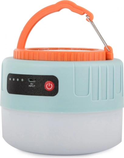 Διπλή φόρτιση: ηλιακό πάνελ + USB