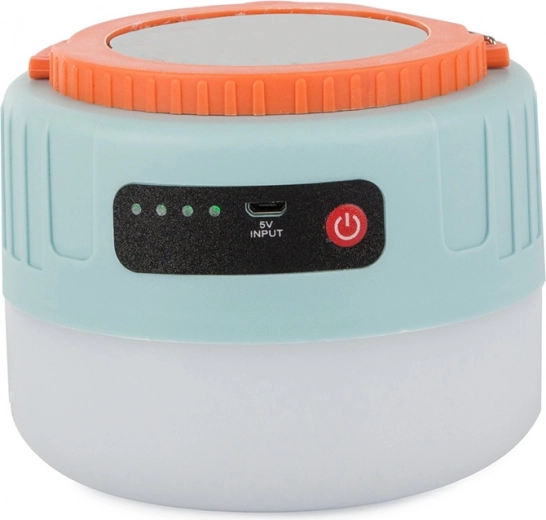 Τρεις λειτουργίες φωτισμού για κάθε περίσταση