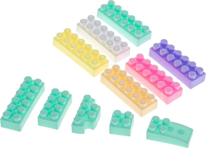 Ποικιλία χρωμάτων και σχημάτων