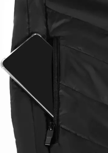 Τροφοδοσία USB & Ρυθμιζόμενη Θέρμανση