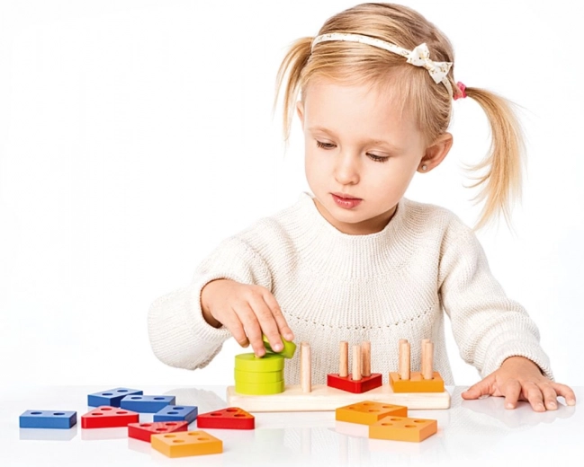 Ανάπτυξη λεπτής κινητικότητας μέσω παιχνιδιού