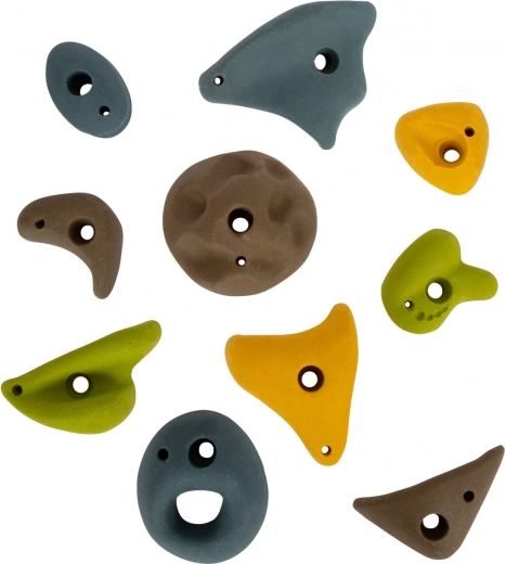 Εύκολη εγκατάσταση και ποικιλία σχημάτων