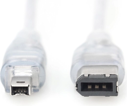 Γρήγορη και καθολική σύνδεση FireWire 800/400
