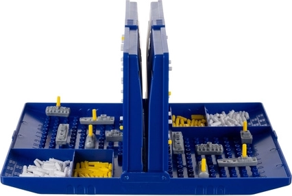 Αναδιπλούμενη και φορητή κατασκευή