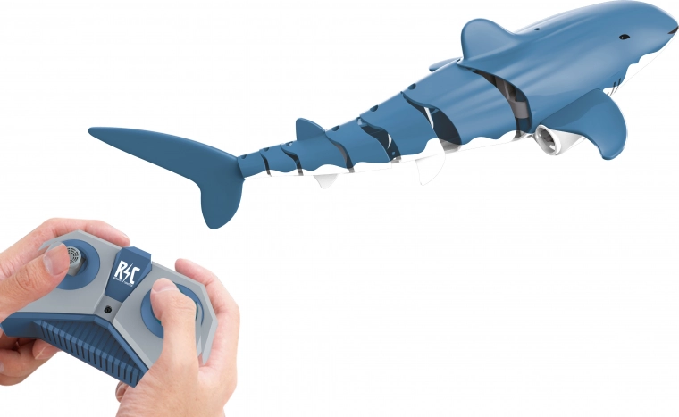 Αξιόπιστος έλεγχος 2,4 GHz