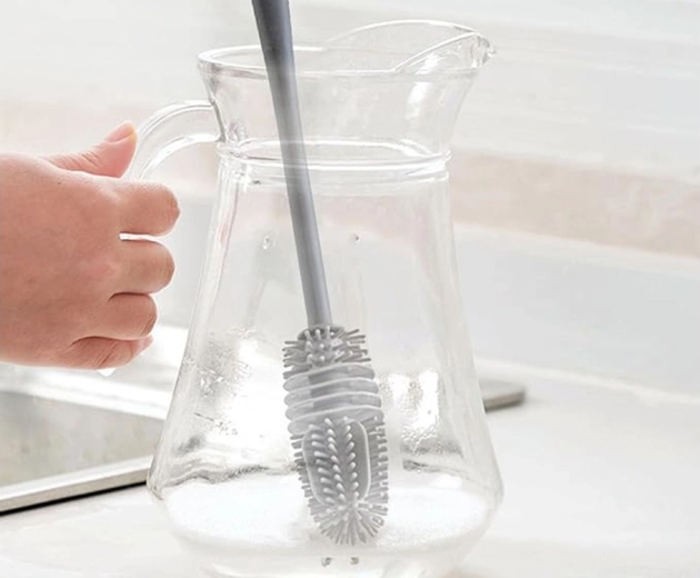 Εύκαμπτος σχεδιασμός για αποτελεσματικό καθάρισμα