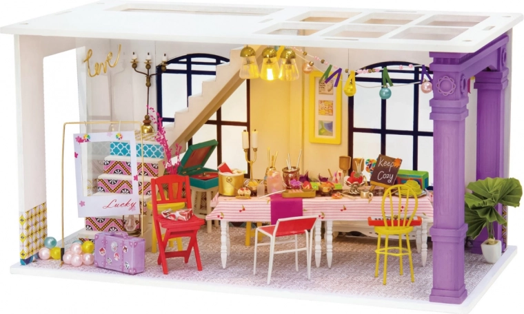 Λεπτομερή και ρεαλιστικά μοντέλα