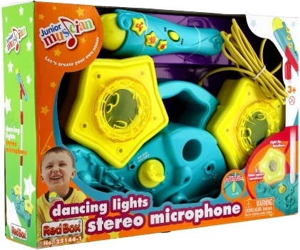 Διαδραστικά φωτεινά εφέ