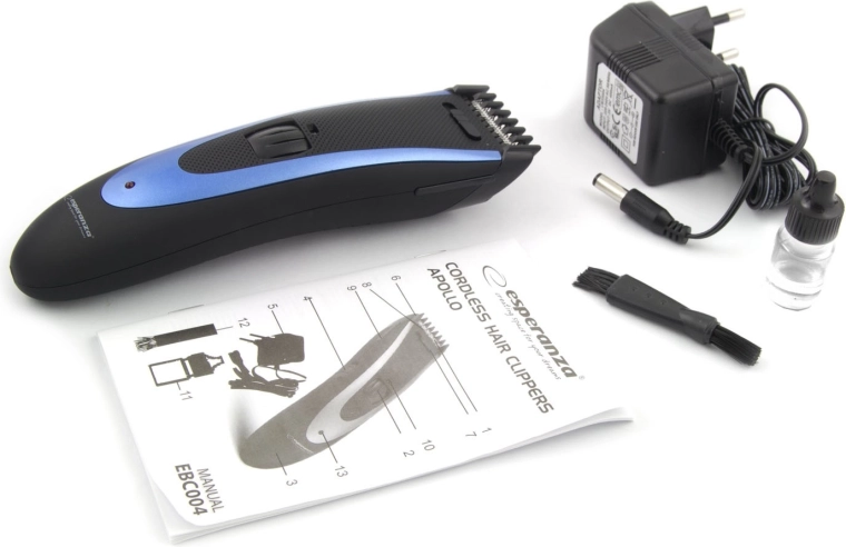 Ποιοτικές λεπίδες και εύκολη συντήρηση