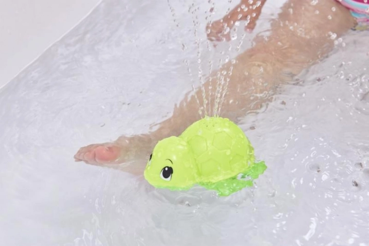 Επιπλέει και ψεκάζει νερό για μέγιστη διασκέδαση