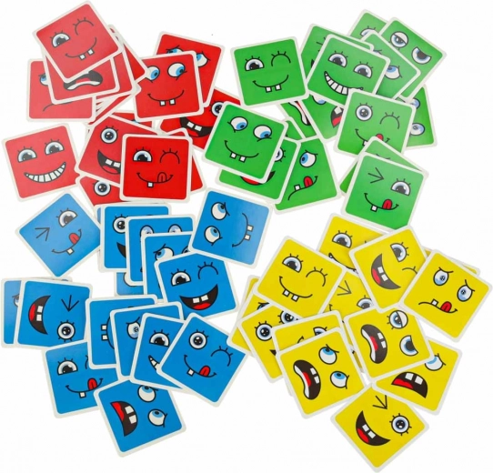 64 κάρτες με εκφράσεις για ατελείωτους συνδυασμούς