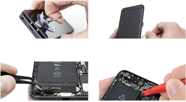 Μαγνητιστής και ακριβή αξεσουάρ