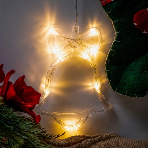 Θερμό λευκό φως για θαλπωρή