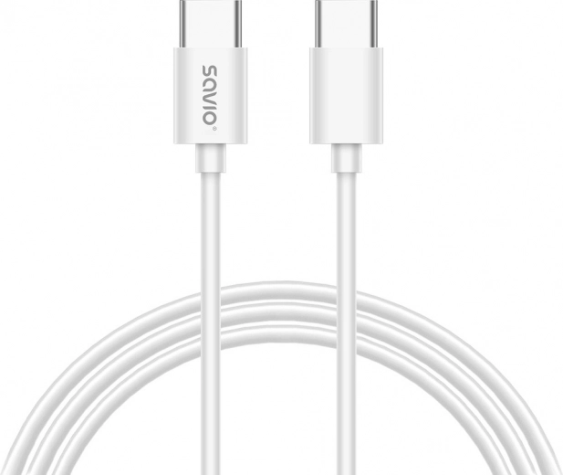 Καλώδιο USB‑C ↔ USB‑C στη συσκευασία