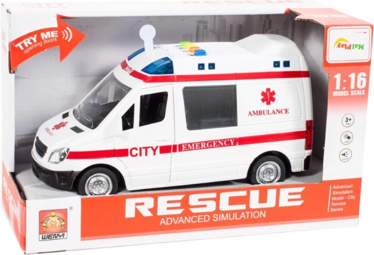 Κλίμακα 1:16 και λεπτομερής κατασκευή