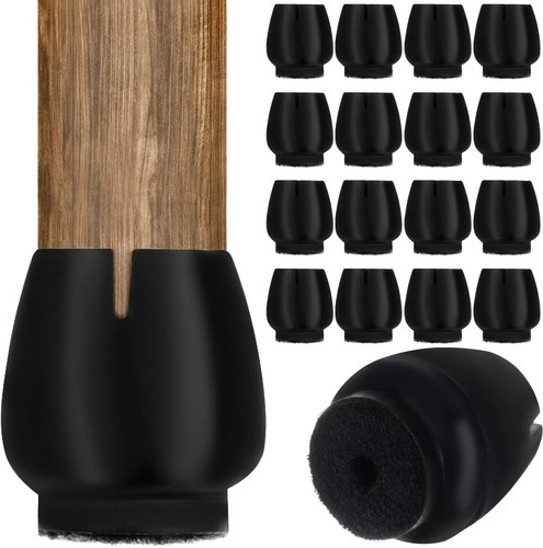 Προστασία δαπέδου και αθόρυβη κίνηση