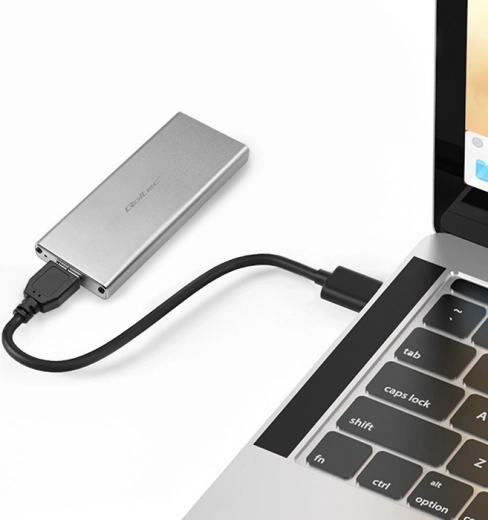 Γρήγορες μεταφορές με USB 3.0 και UASP