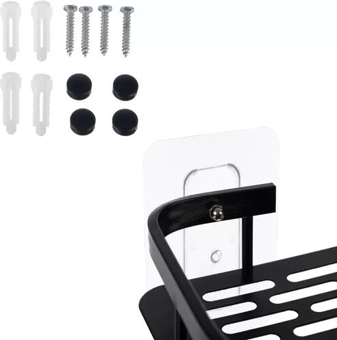 Τοποθέτηση χωρίς τρύπημα ή κλασικά στον τοίχο