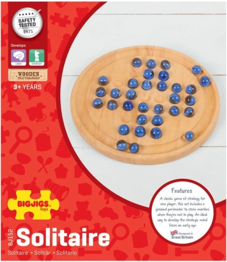 Ασφαλές και διαχρονικό παιχνίδι για έναν