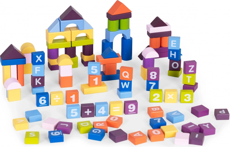 Διάφορα σχήματα για ατελείωτη δημιουργία