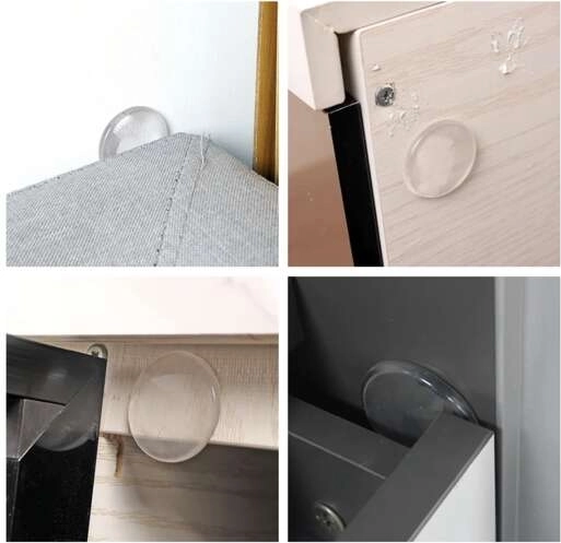 Μαλακή απορρόφηση κρούσεων και μείωση θορύβου