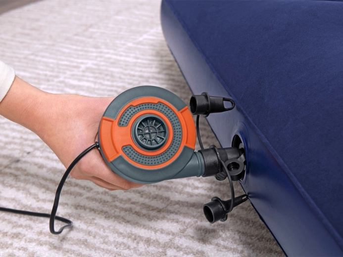 Γρήγορη βαλβίδα για εύκολο φούσκωμα