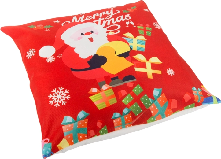 Γιορτινό μοτίβο που δημιουργεί μαγική ατμόσφαιρα