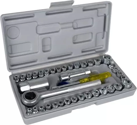 συμπαγής βαλίτσα με ξεκάθαρη οργάνωση