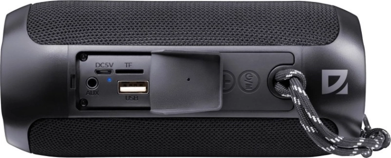 Πολλαπλές πηγές μουσικής: USB, microSD, AUX