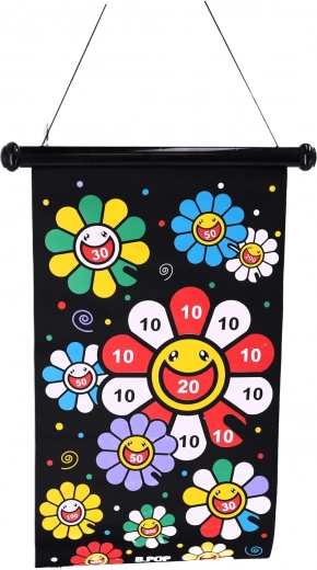 Πολύχρωμος ανθισμένος σχεδιασμός