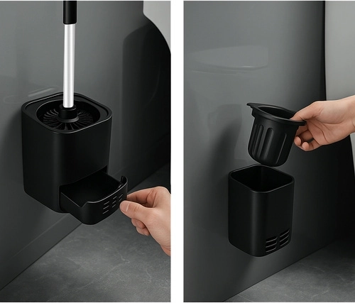 Υγιεινή βάση με αποστράγγιση και αερισμό