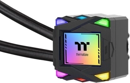 RGB υδρόμπλοκ με καθαρό design