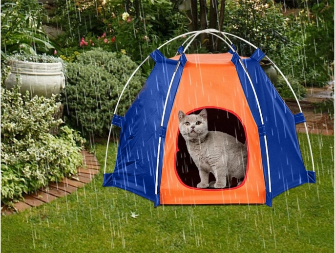 Προστασία από βροχή και ήλιο