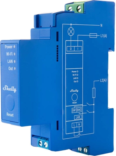 Πολυχρηστικός αυτοματισμός