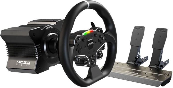 Βάση Direct Drive R5 – ομαλό και λεπτομερές force feedback