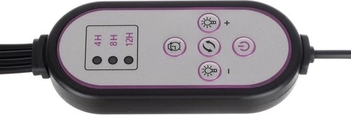 Έξυπνος χρονοδιακόπτης και 10 επίπεδα φωτεινότητας