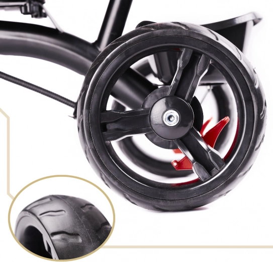 Τροχοί χωρίς σαμπρέλα ανθεκτικοί στα τρυπήματα