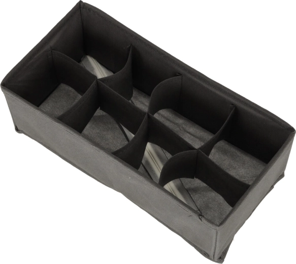 Ανθεκτικό ύφασμα με ενισχυμένα τοιχώματα