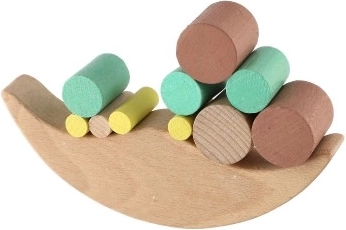 Διδάσκει συντονισμό και ισορροπία