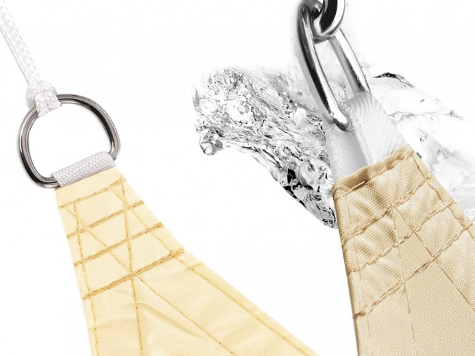 Υδροαπωθητικό, ανθεκτικό υλικό