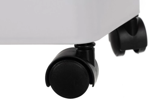 Εύκολη μετακίνηση χάρη στις ρόδες 360°