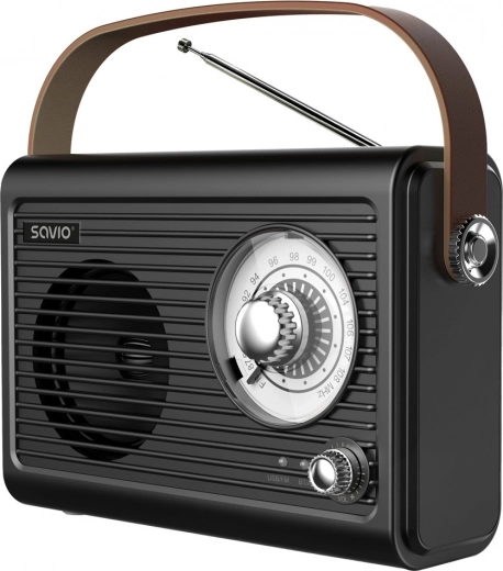 Σταθερή λήψη FM και ακριβής συντονισμός