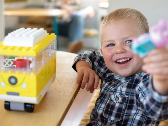 Παιχνίδι που αναπτύσσει δεξιότητες