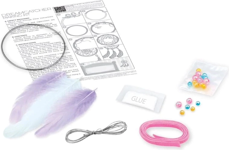 Πλήρες σετ για κατασκευή