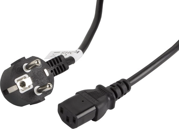 Καθολική σύνδεση Schuko – IEC C13